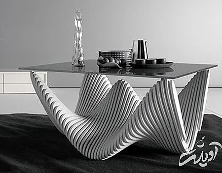 دکوراسیون پارامتریک,مدل دکوراسیون پارامتریک,دکوراسیون های پارامتریک